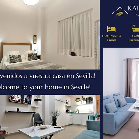 Apartamento San Bernardo - Kainga Homes Séville Extérieur photo