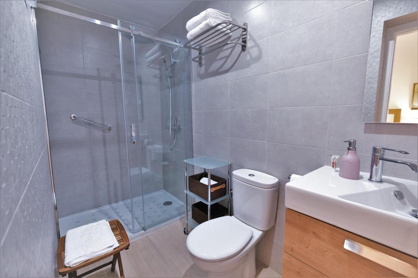 Apartamento San Bernardo - Kainga Homes Séville Extérieur photo