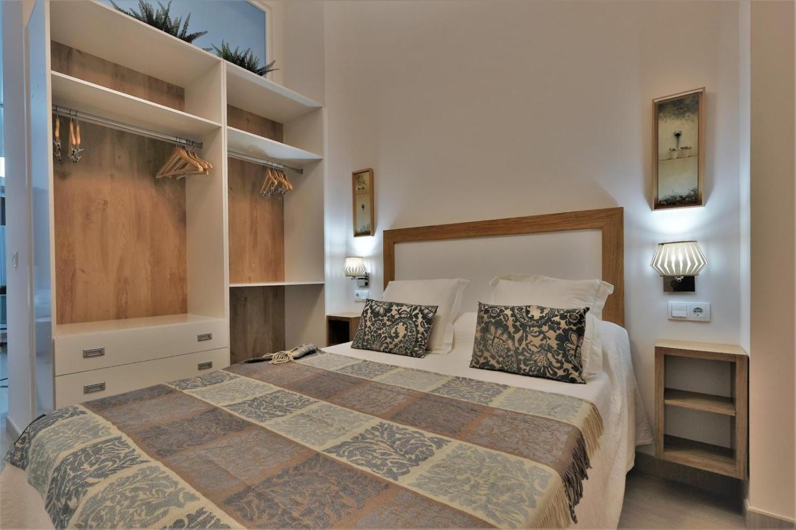 Apartamento San Bernardo - Kainga Homes Séville Extérieur photo