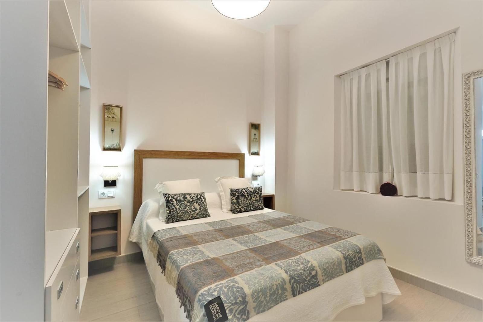 Apartamento San Bernardo - Kainga Homes Séville Extérieur photo