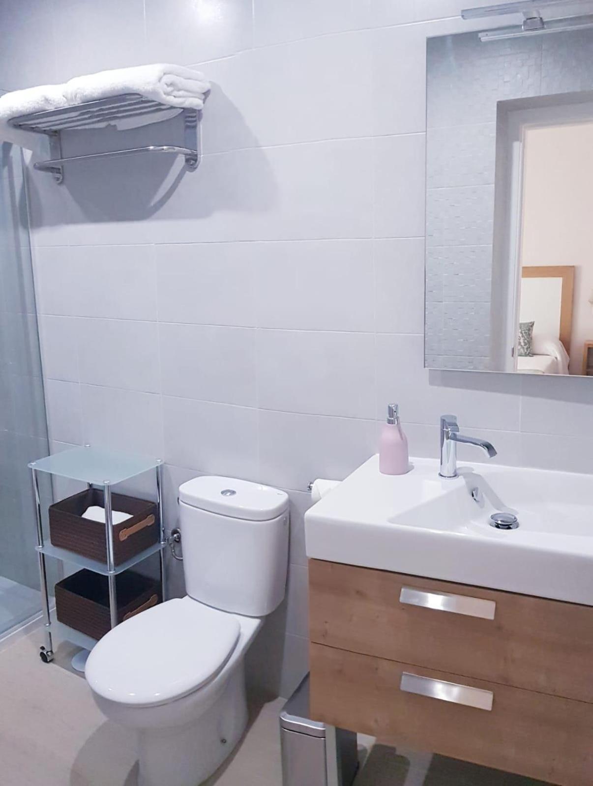 Apartamento San Bernardo - Kainga Homes Séville Extérieur photo