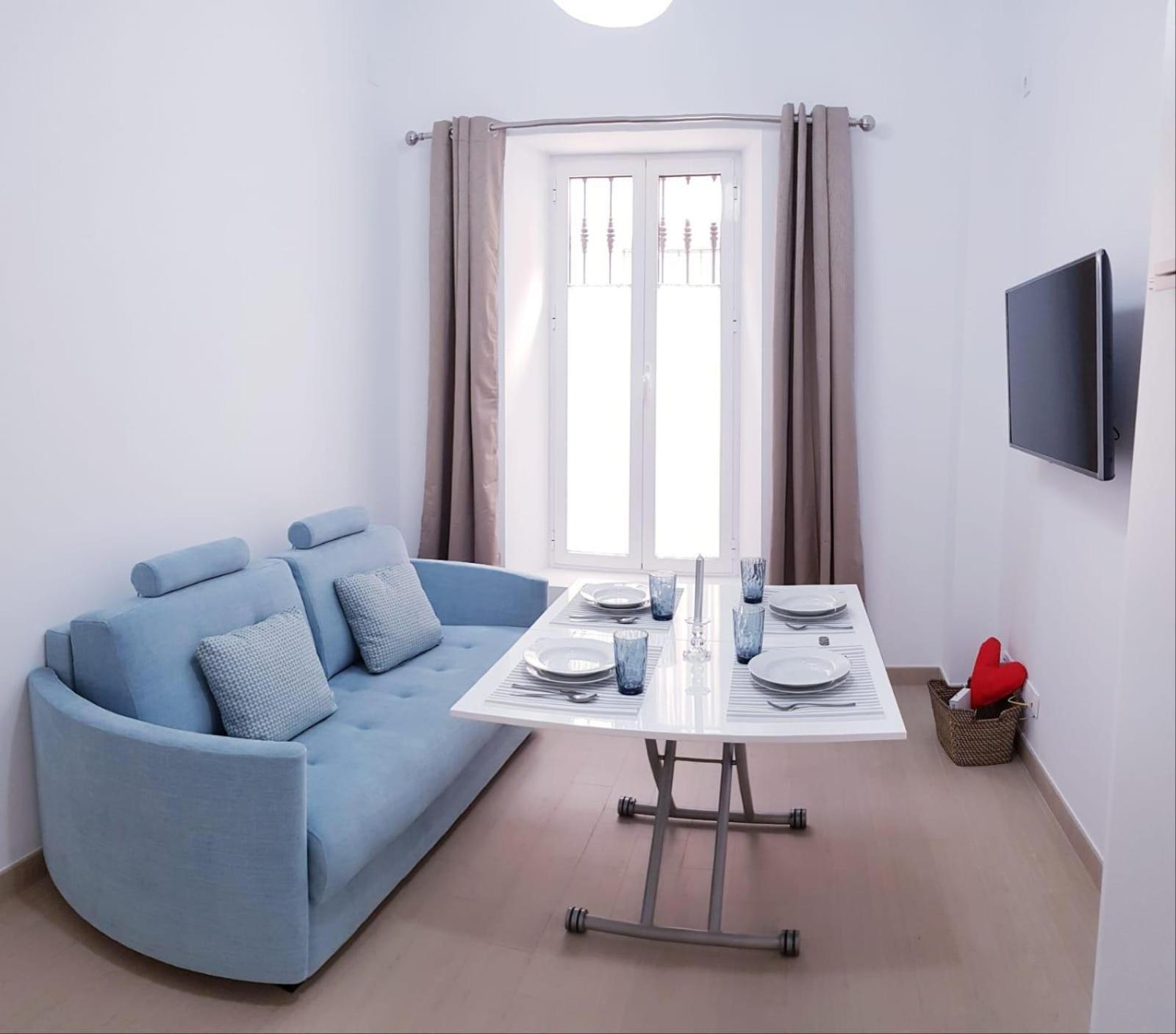 Apartamento San Bernardo - Kainga Homes Séville Extérieur photo