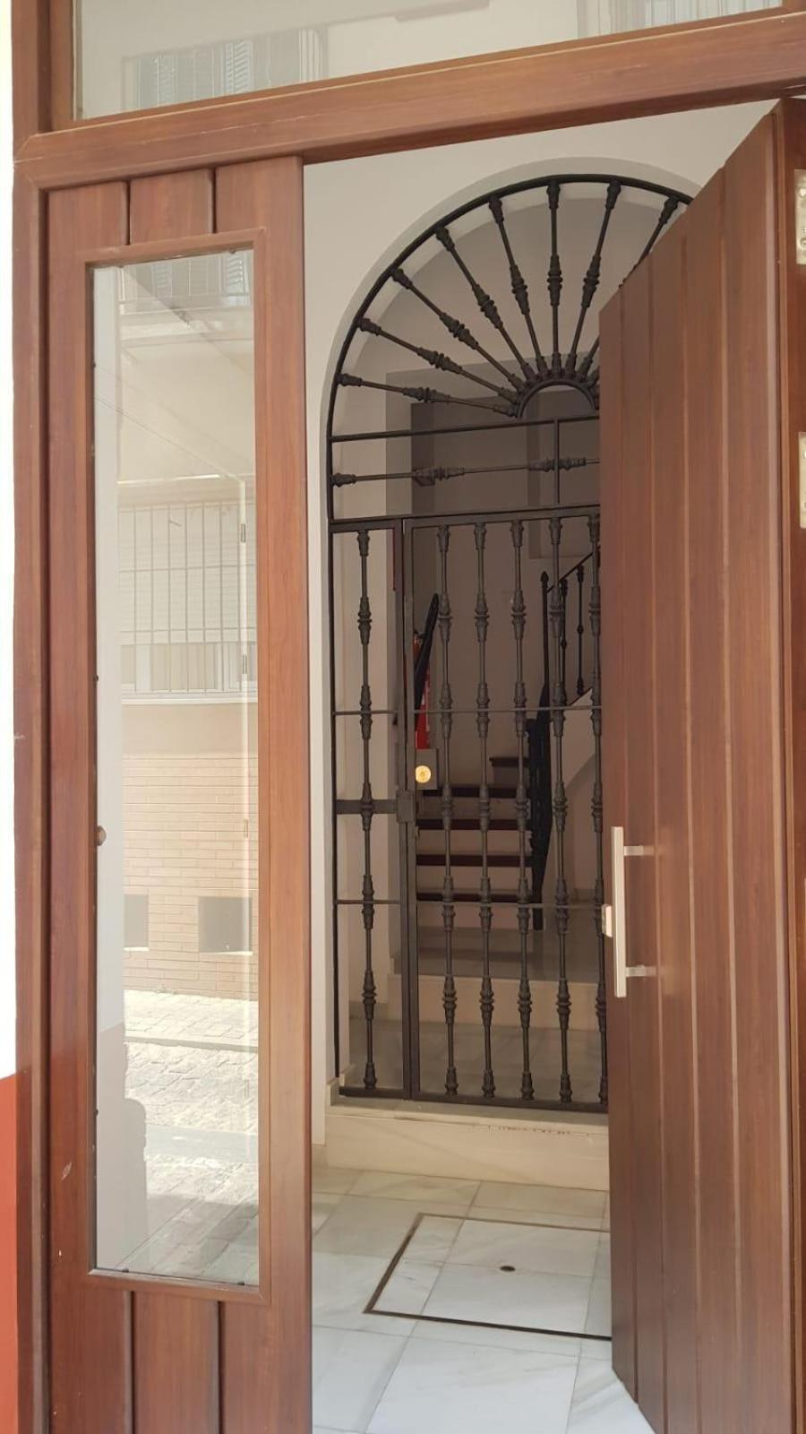 Apartamento San Bernardo - Kainga Homes Séville Extérieur photo
