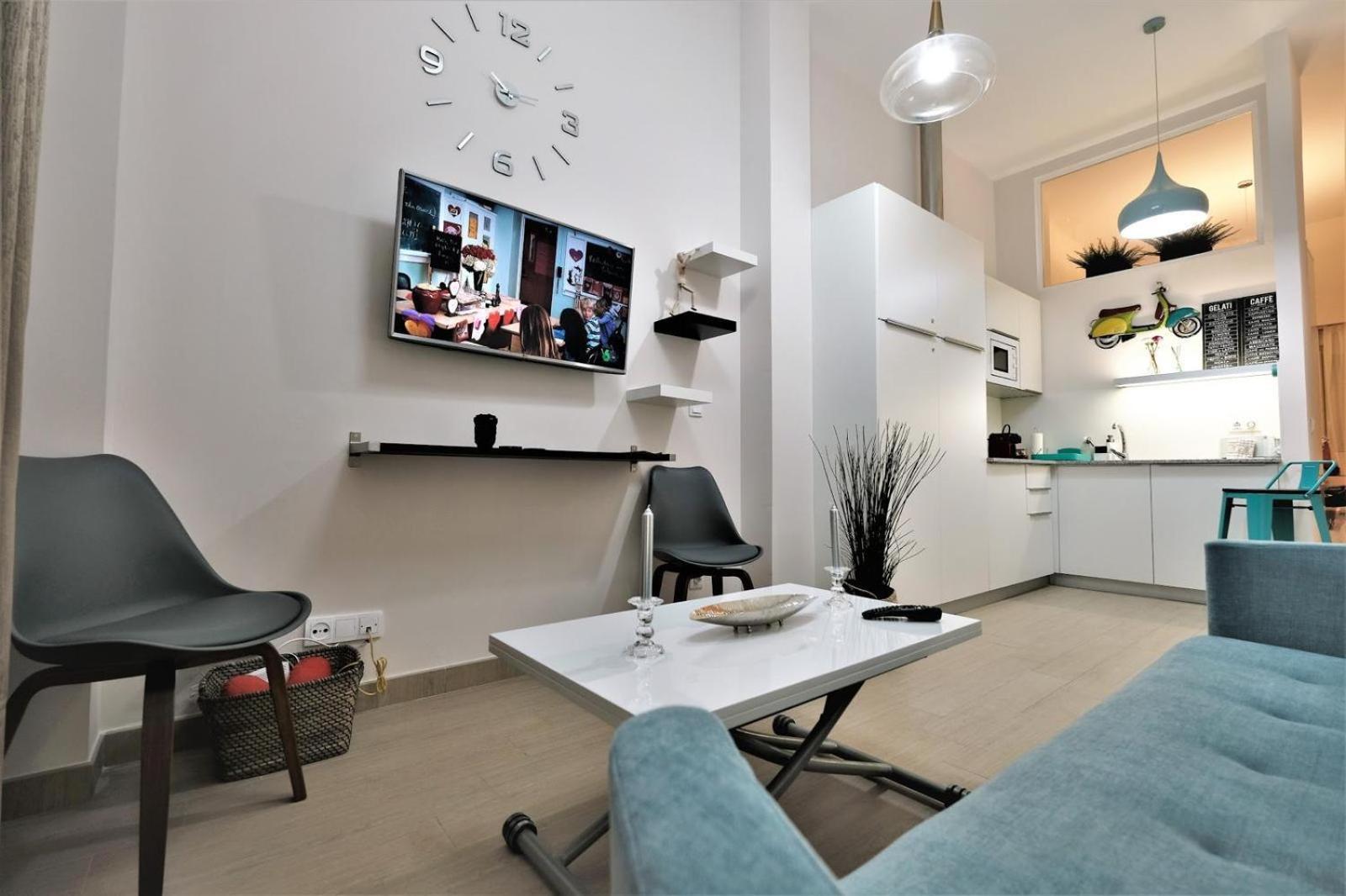 Apartamento San Bernardo - Kainga Homes Séville Extérieur photo
