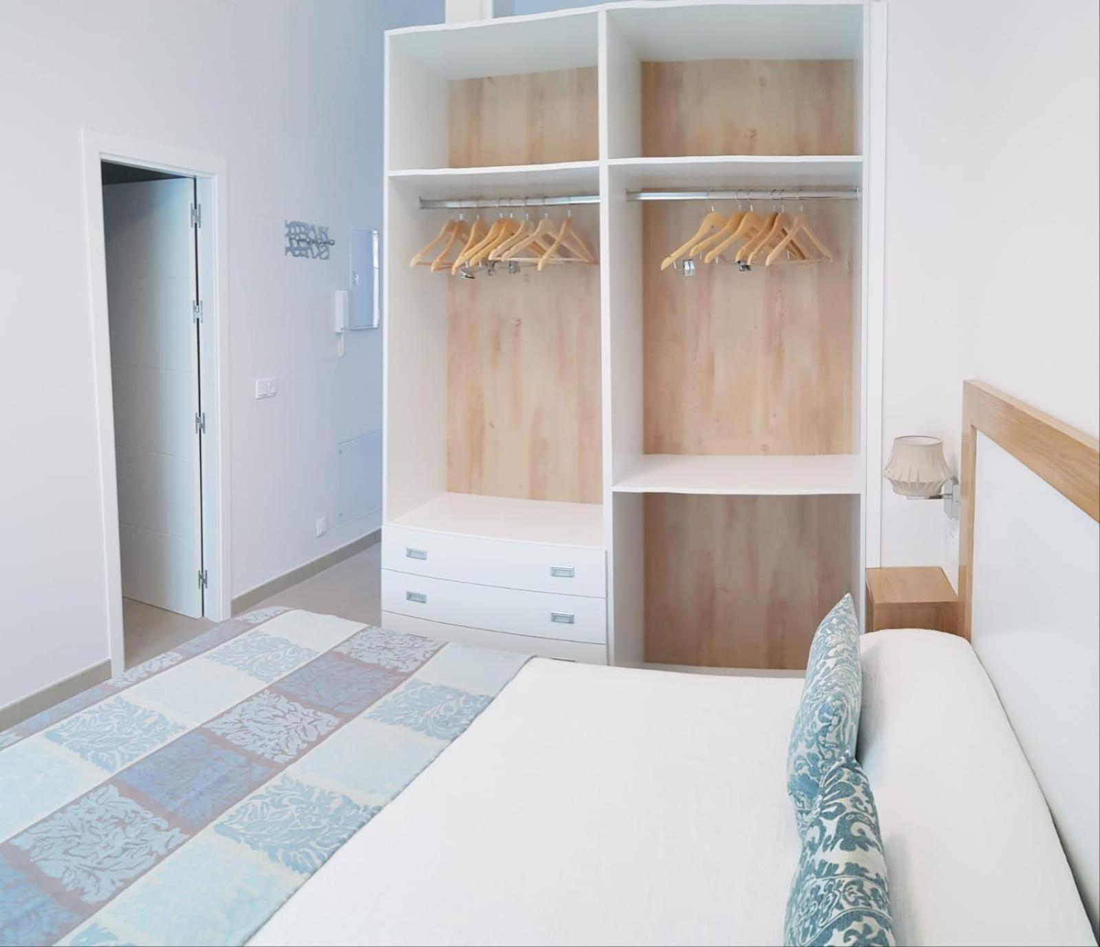 Apartamento San Bernardo - Kainga Homes Séville Extérieur photo